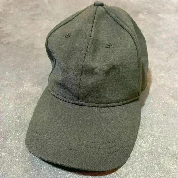 Lululemon Days Shade Ball Cap Ripstop Grey Sage GRSG One Size Unisex Hat - Picture 1 of 5